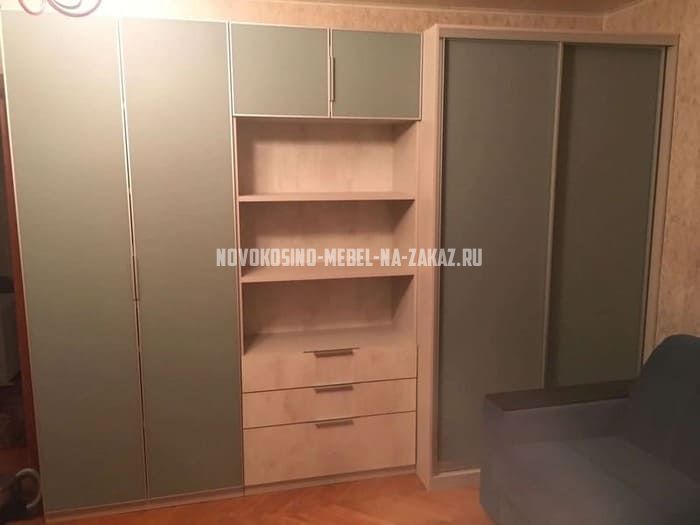 Нестандартная мебель на заказ в Новокосино