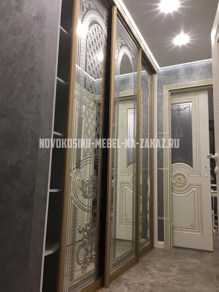 Нестандартная мебель на заказ в Новокосино